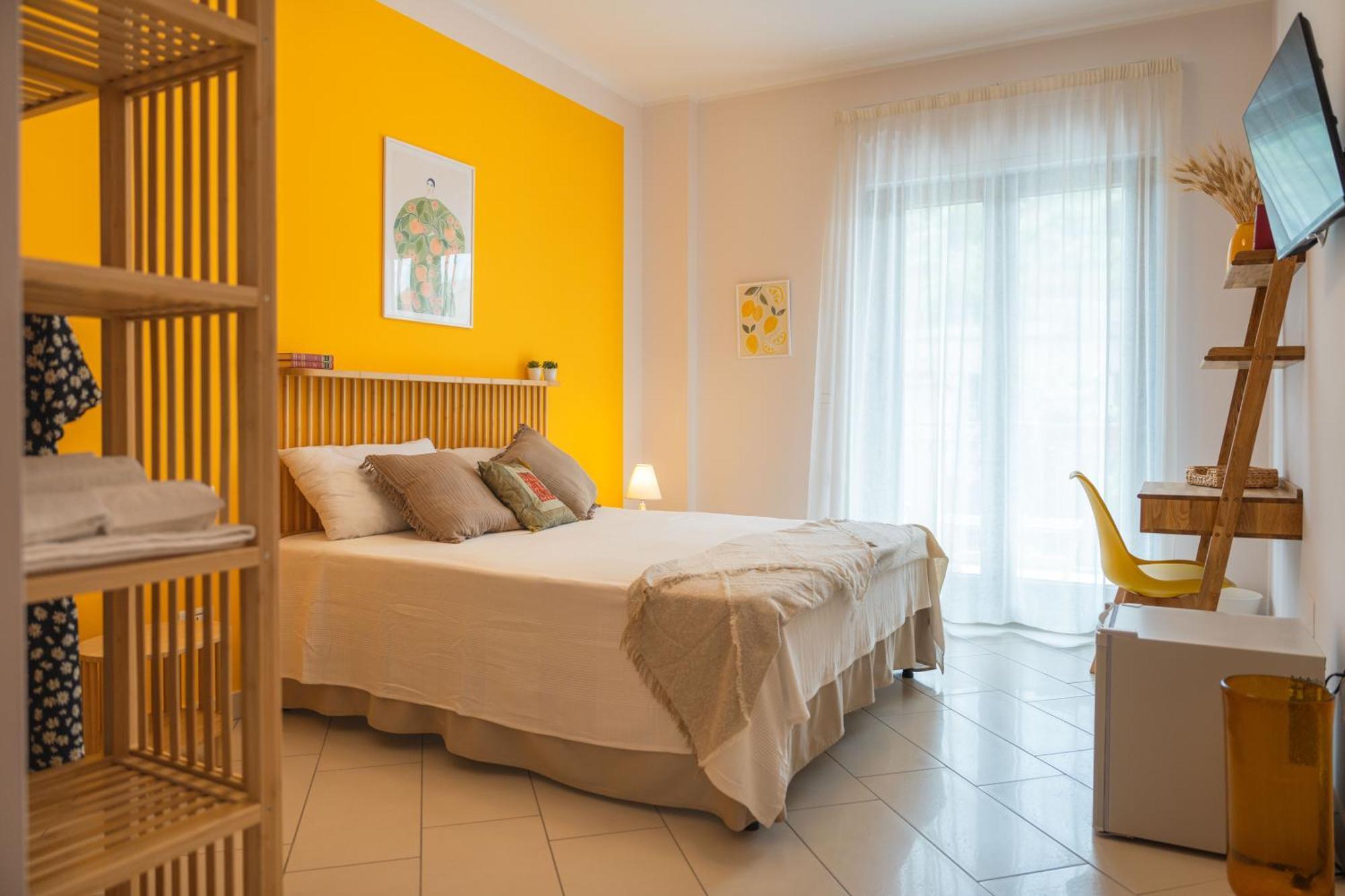 Noi 2 Nel Cilento Hotel Agropoli Exterior foto