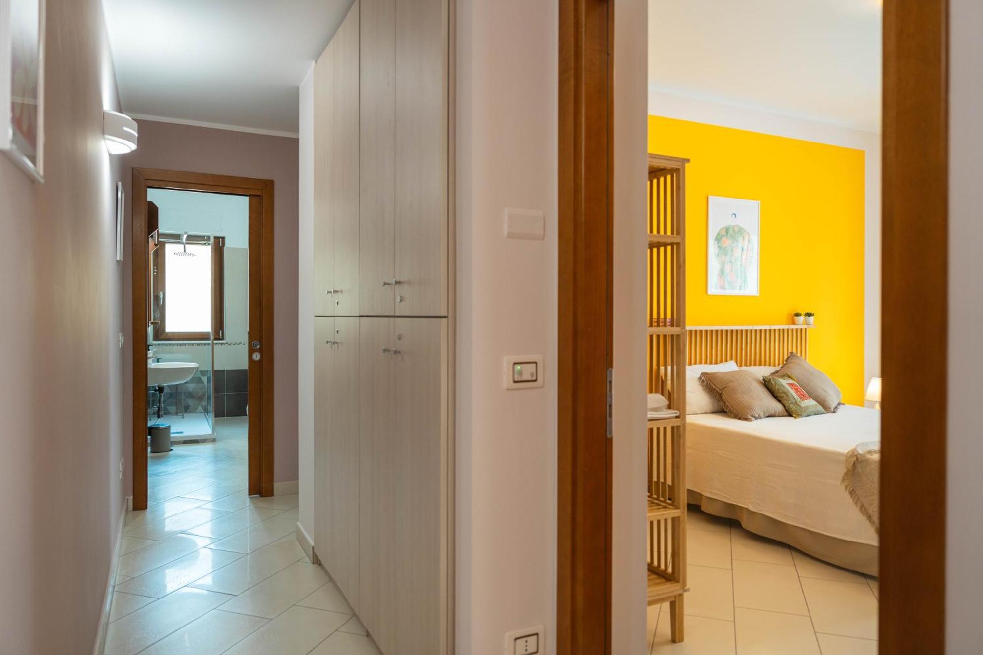 Noi 2 Nel Cilento Hotel Agropoli Exterior foto