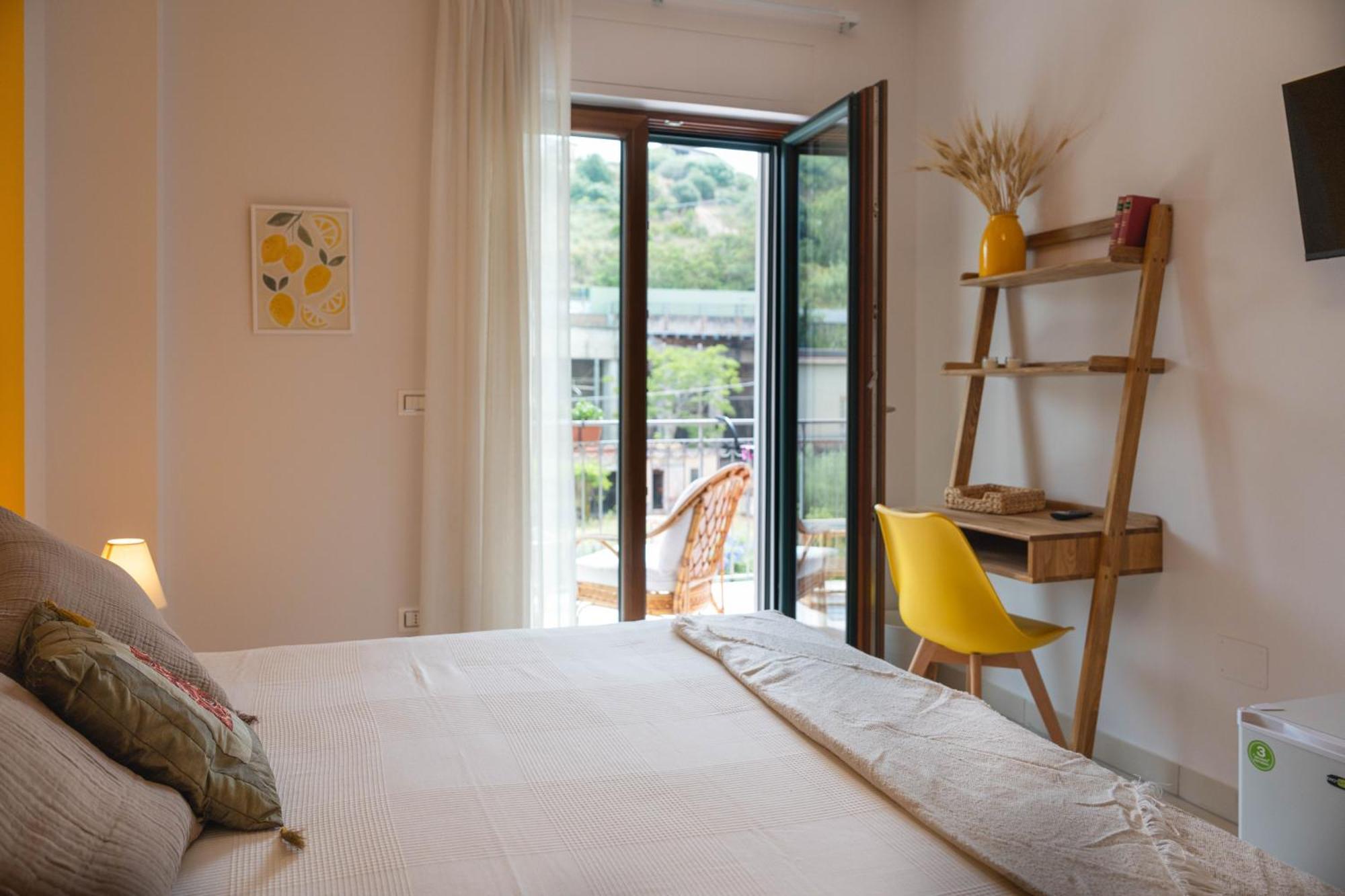 Noi 2 Nel Cilento Hotel Agropoli Exterior foto