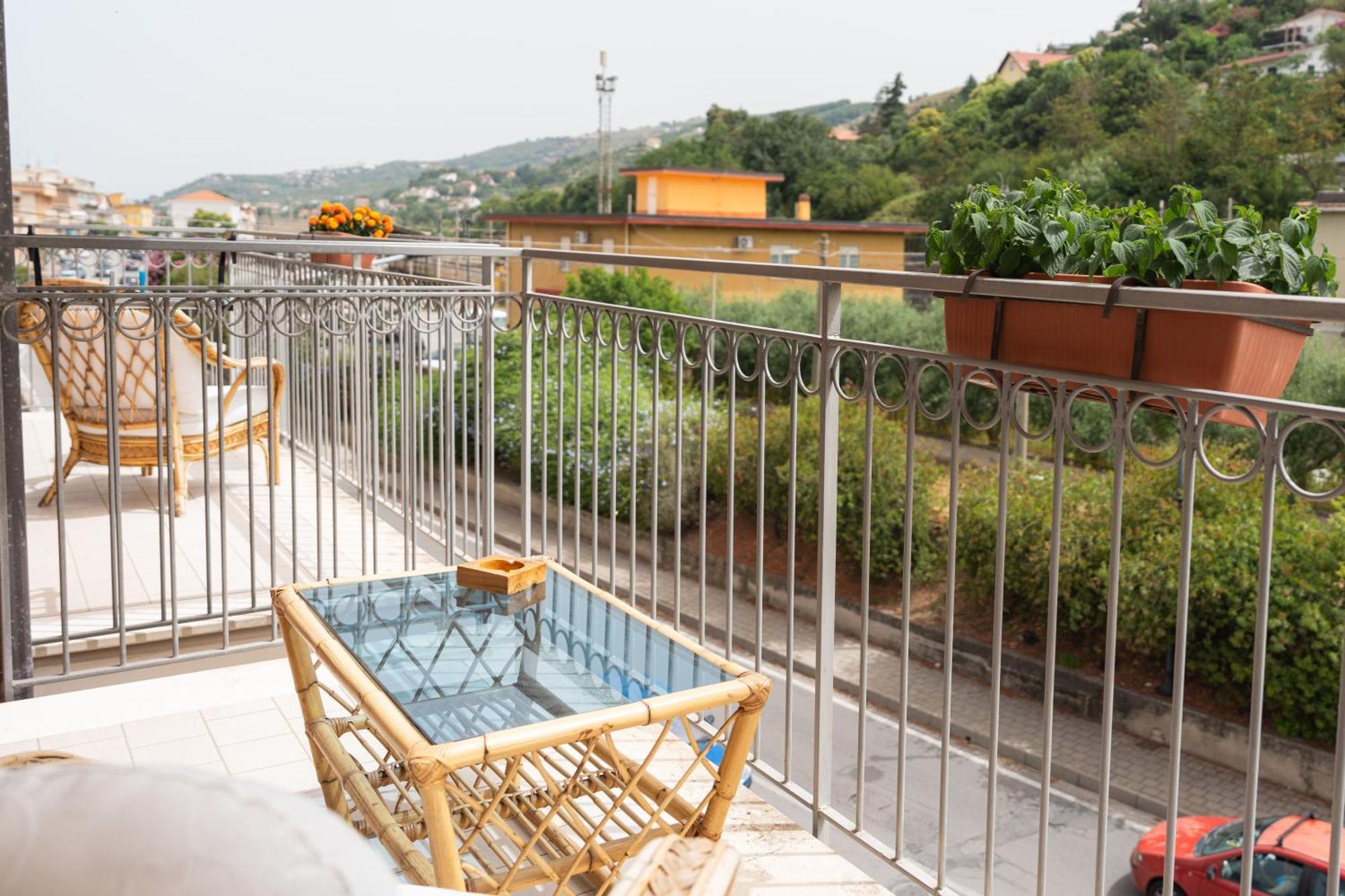 Noi 2 Nel Cilento Hotel Agropoli Exterior foto