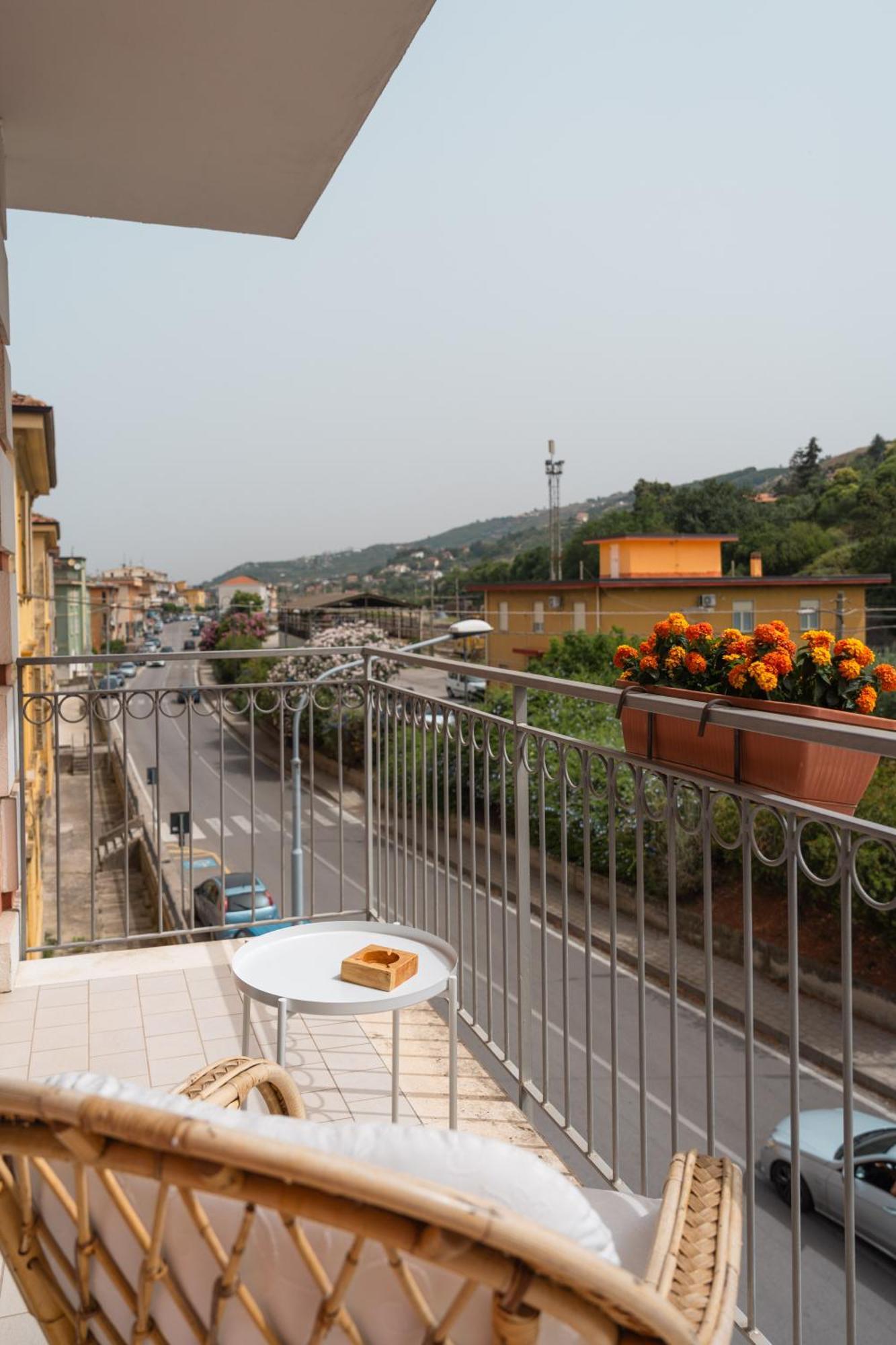 Noi 2 Nel Cilento Hotel Agropoli Exterior foto
