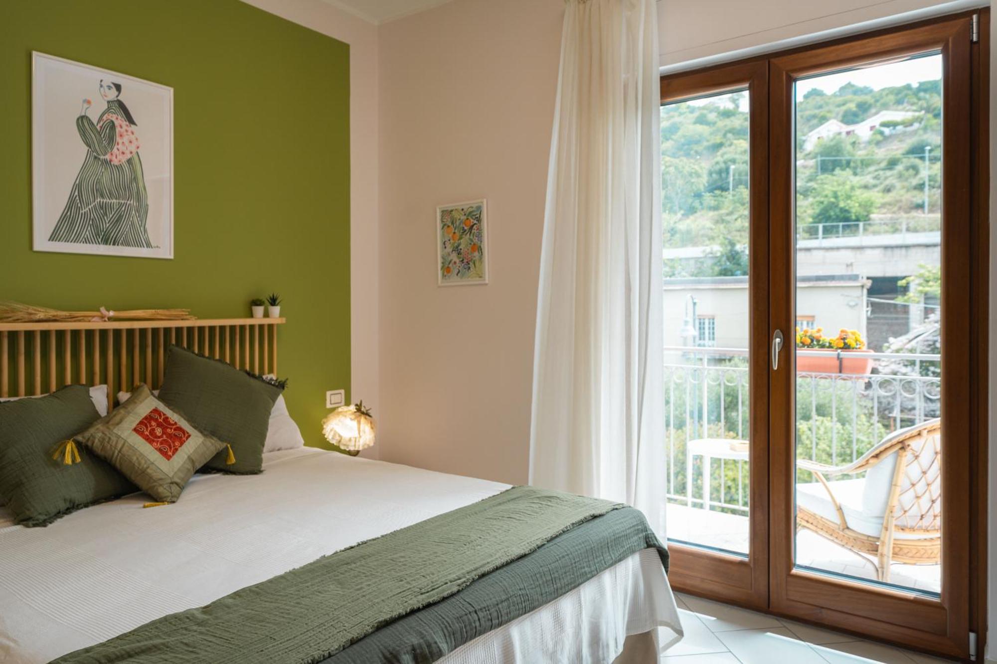 Noi 2 Nel Cilento Hotel Agropoli Exterior foto