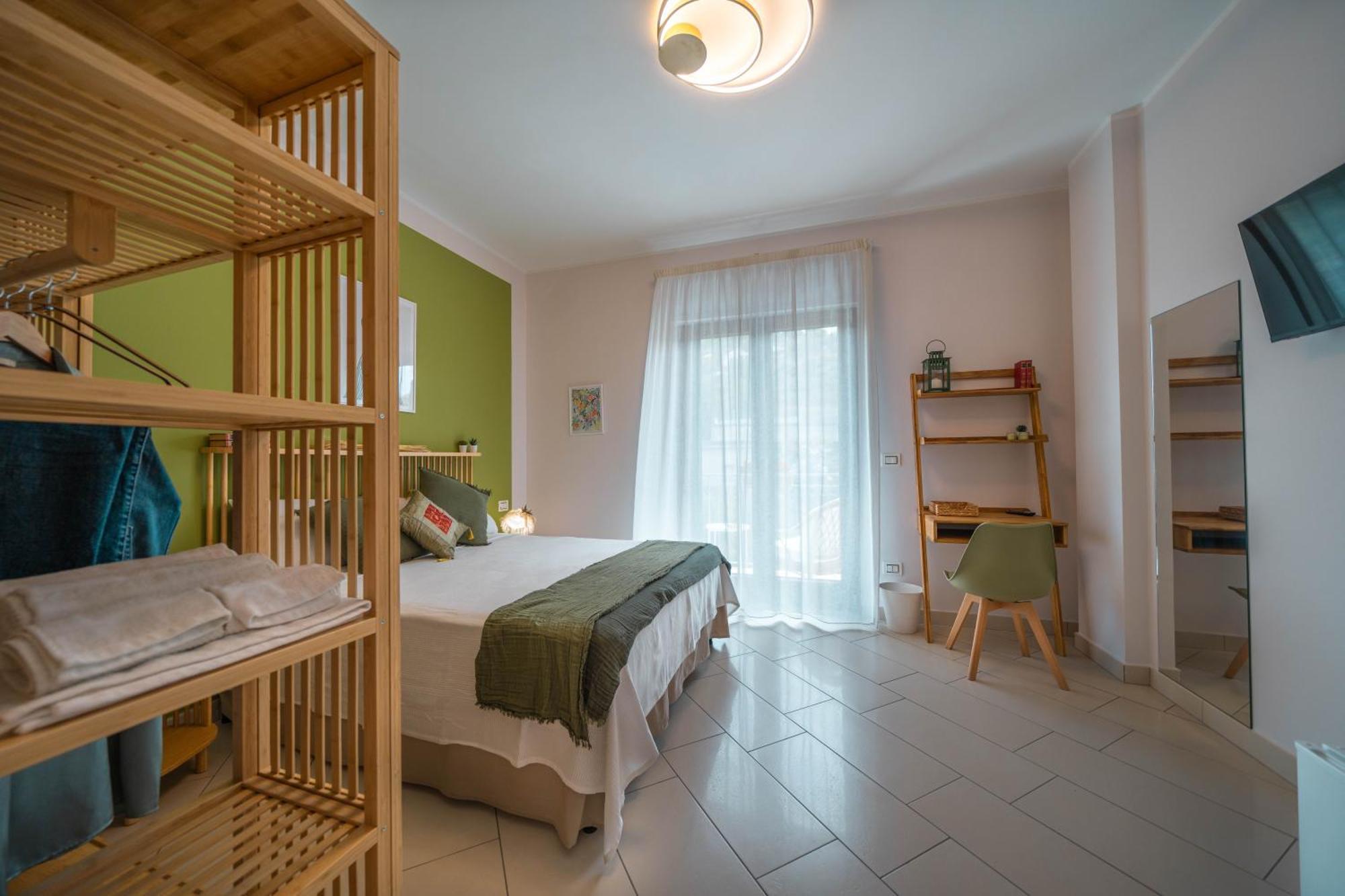 Noi 2 Nel Cilento Hotel Agropoli Exterior foto