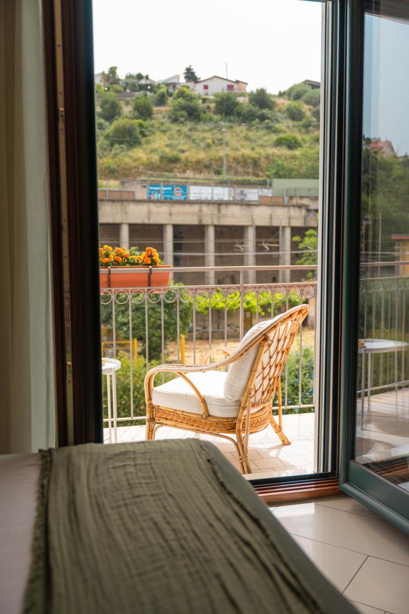 Noi 2 Nel Cilento Hotel Agropoli Exterior foto
