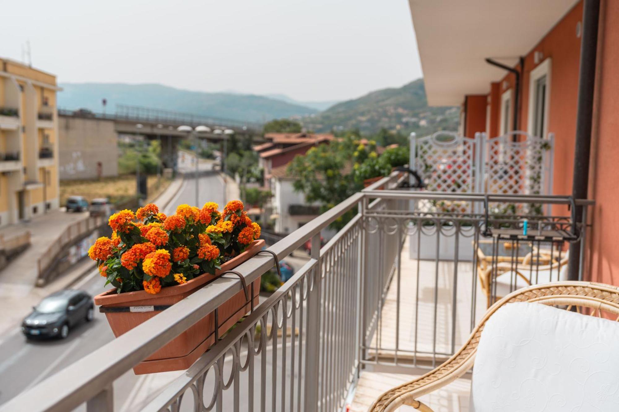 Noi 2 Nel Cilento Hotel Agropoli Exterior foto