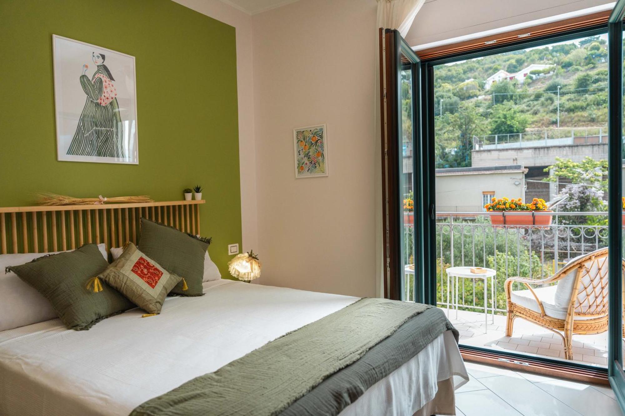 Noi 2 Nel Cilento Hotel Agropoli Exterior foto
