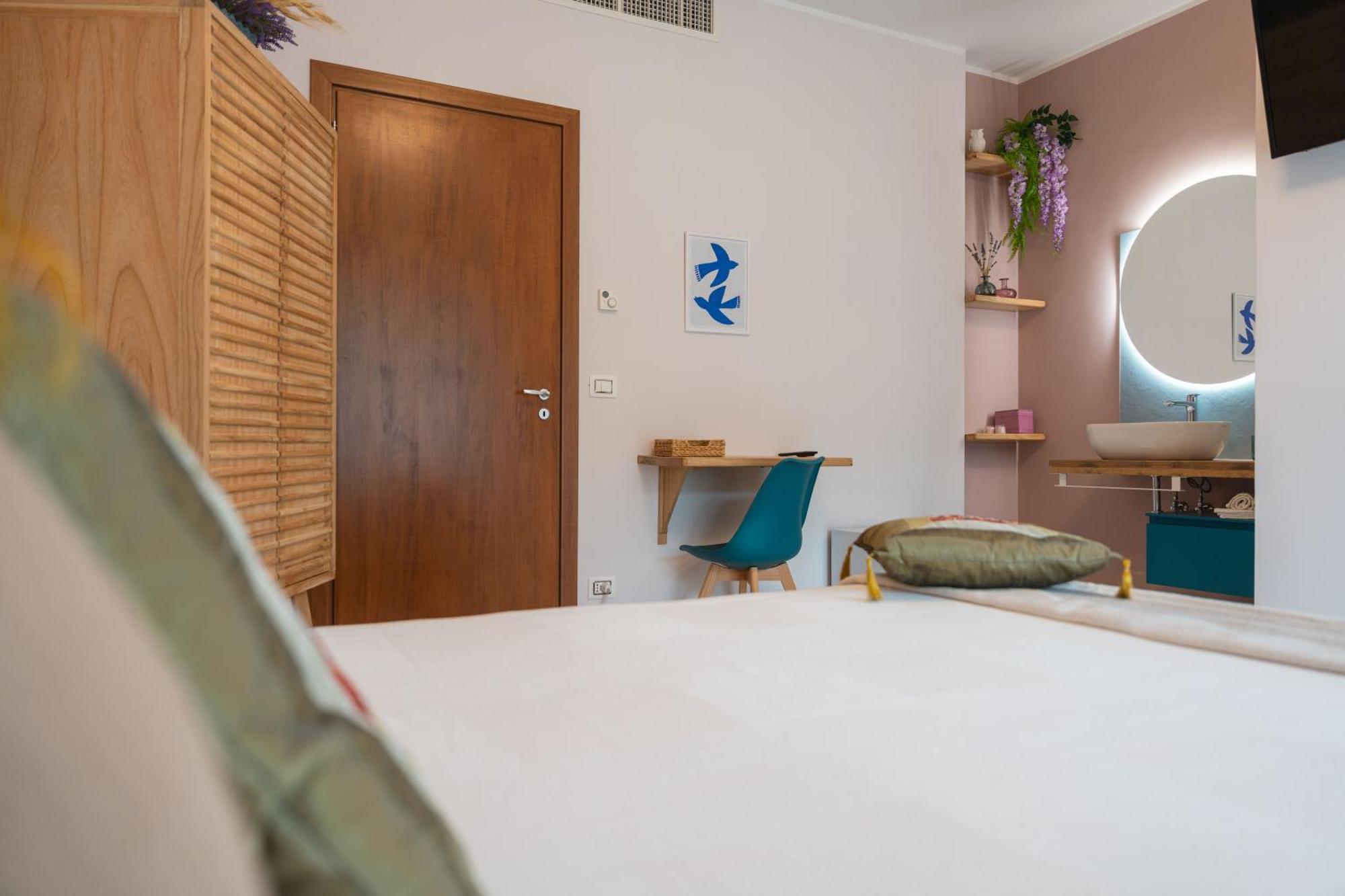Noi 2 Nel Cilento Hotel Agropoli Exterior foto