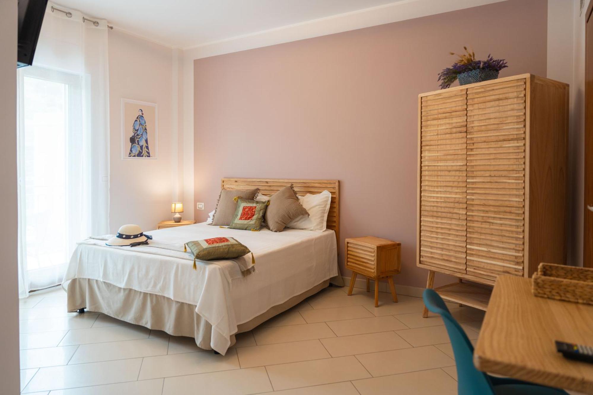 Noi 2 Nel Cilento Hotel Agropoli Exterior foto