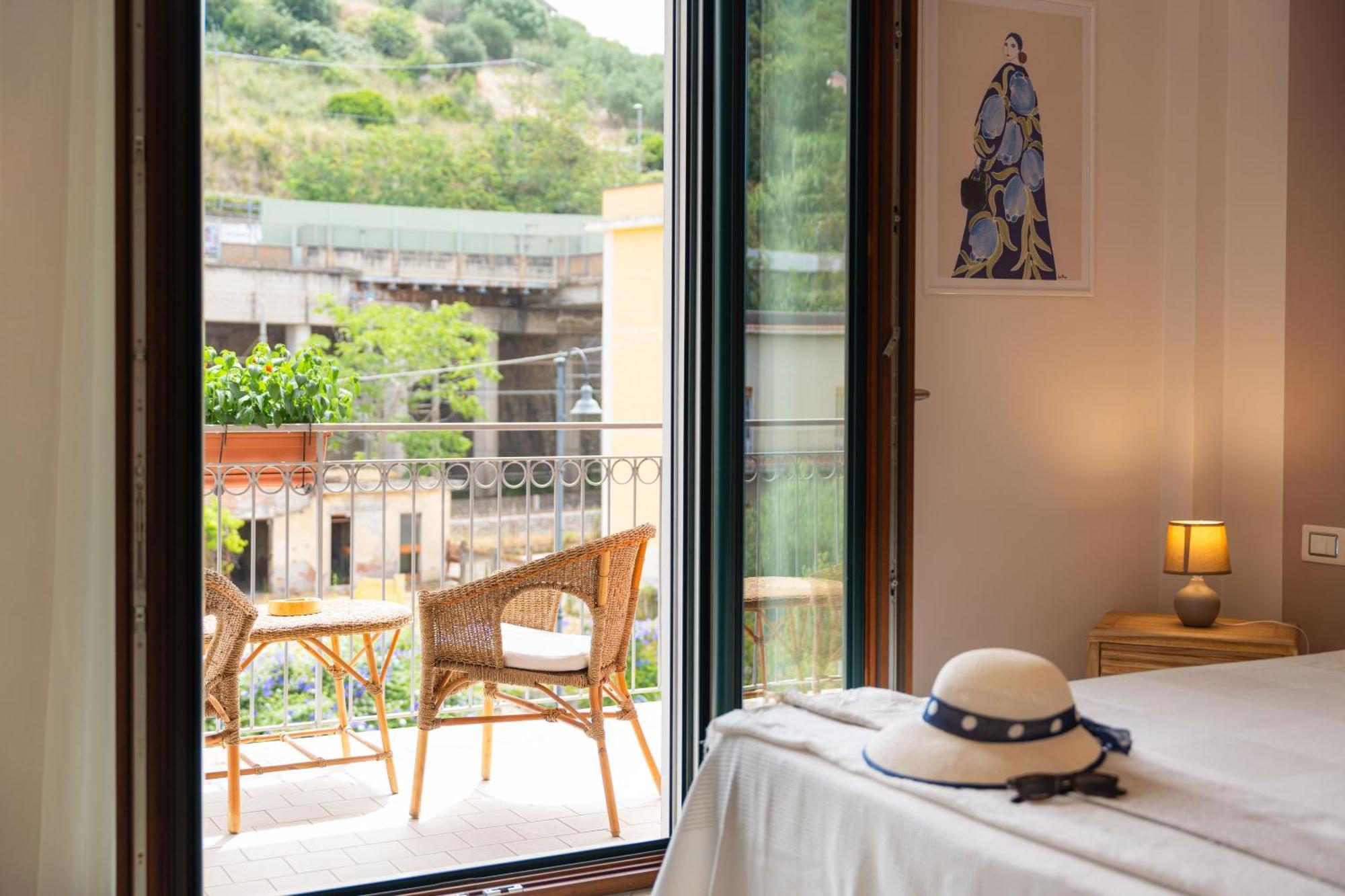 Noi 2 Nel Cilento Hotel Agropoli Exterior foto