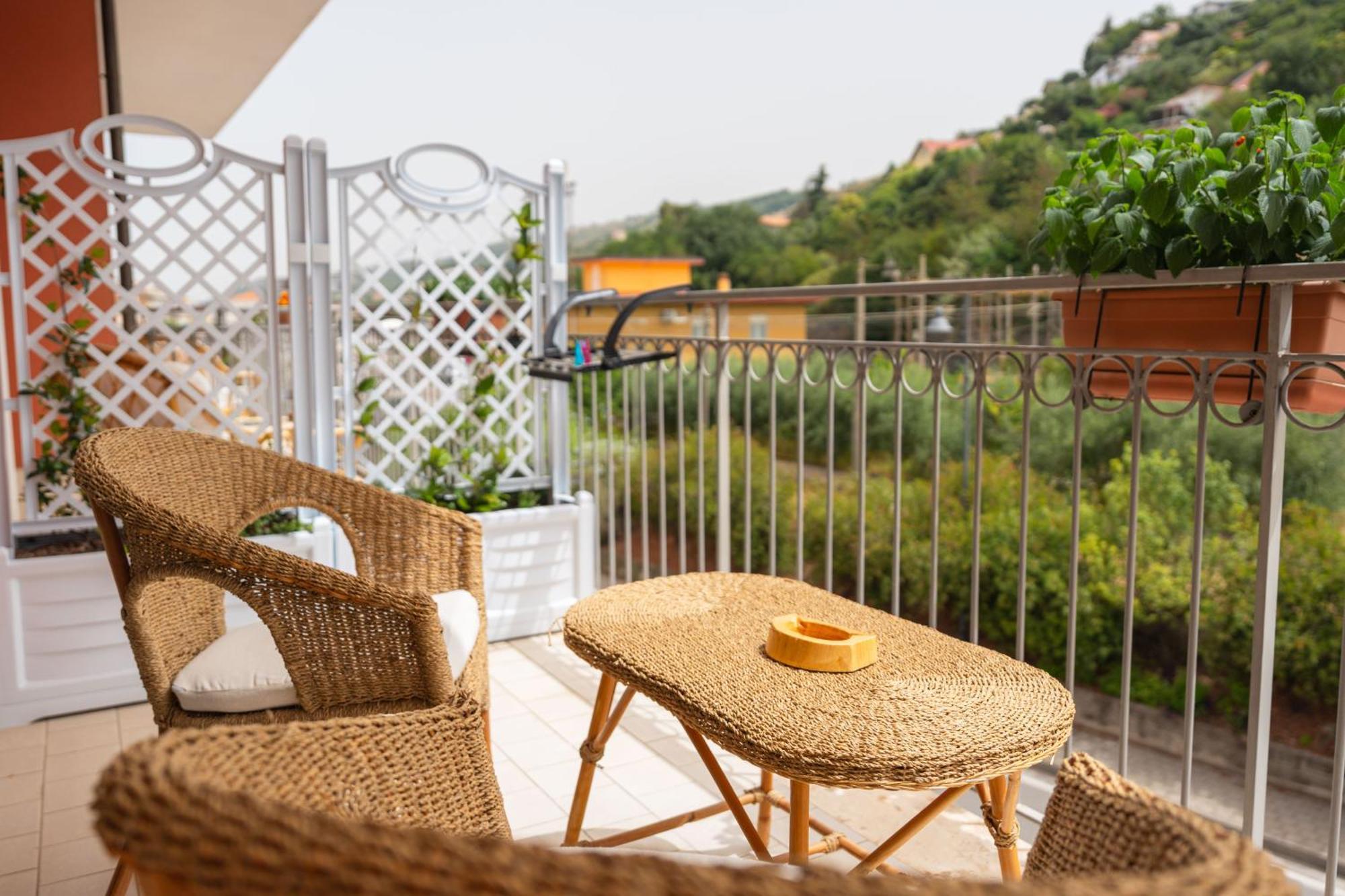 Noi 2 Nel Cilento Hotel Agropoli Exterior foto