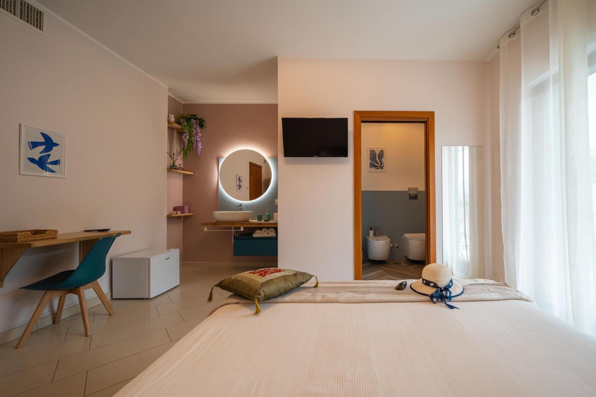 Noi 2 Nel Cilento Hotel Agropoli Exterior foto
